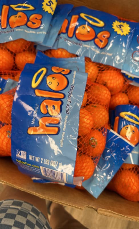 Halos California Mandarins