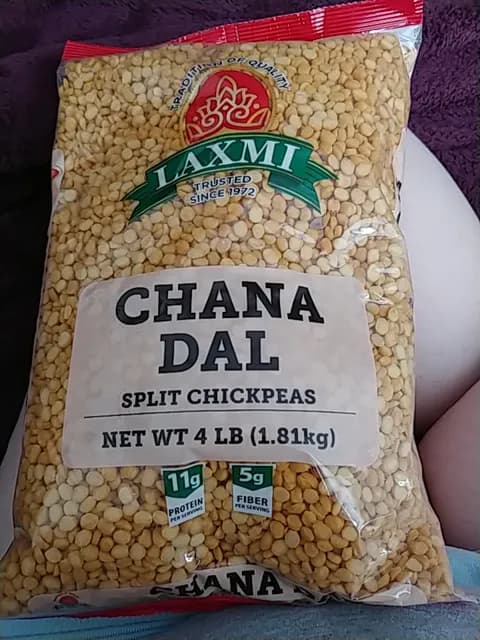 Laxmi Chana Dal Split Chickpeas