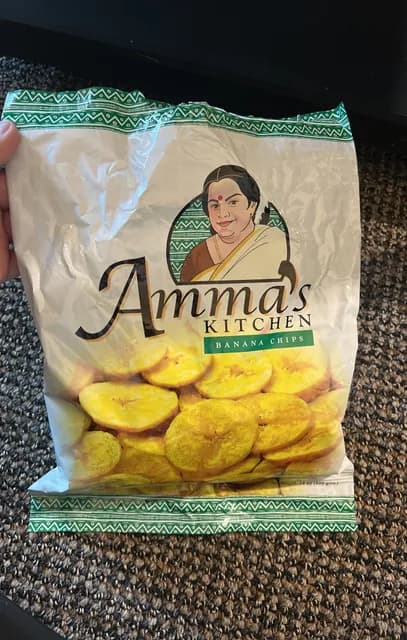Amma'S Kitchen Banana Chips