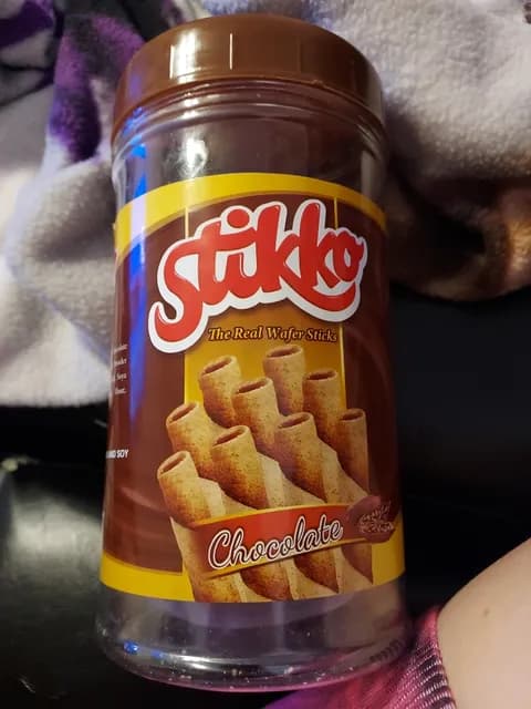 Stikko Chocolate Wafer