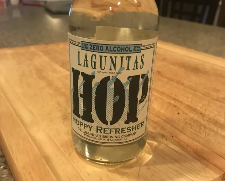 Lagunitas Hop Hoppy Refresher