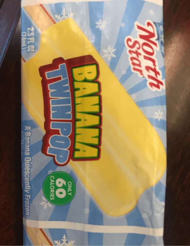 Northstar Banana Twinpop