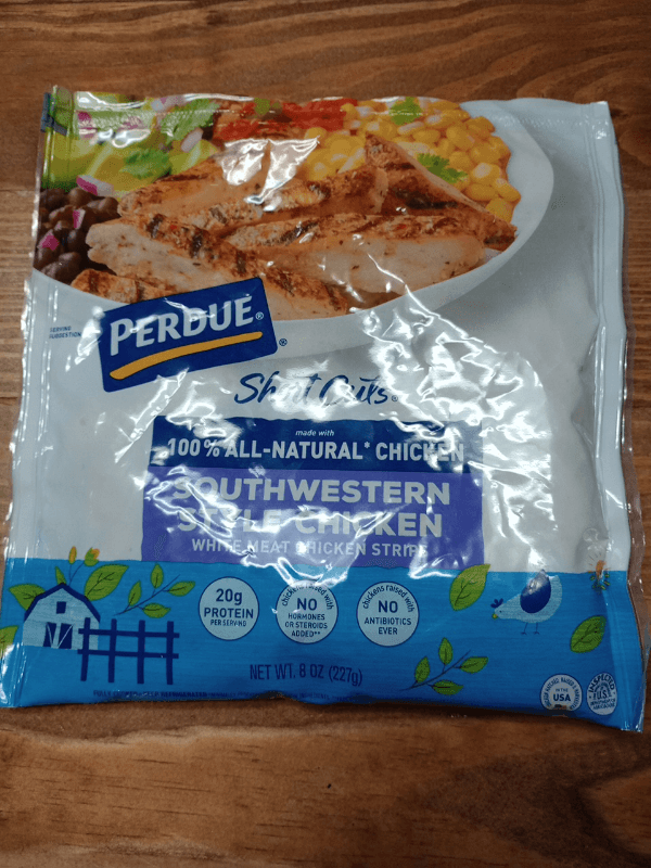 Perdue Short Cuts Southwestern Style Chicken