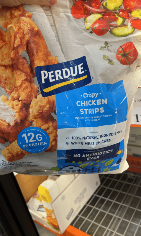 Perdue Crispy Chicken Strips