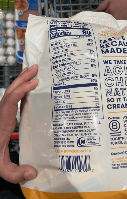 Tillamook Medium Cheddar