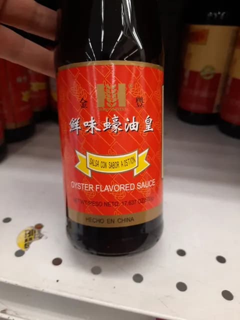 Grand Harvest Oyster Flavored Sauce