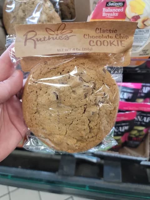 Ruthie'S Classic Chocolate Chip Cookie