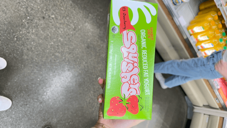 Trader Joe'S Squishers Strawberry