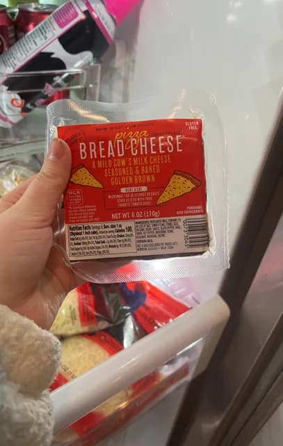 Trader Joe'S Pizza Seasoned Bread Cheese