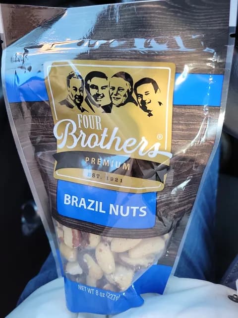 Four Brothers Premium Brazil Nuts