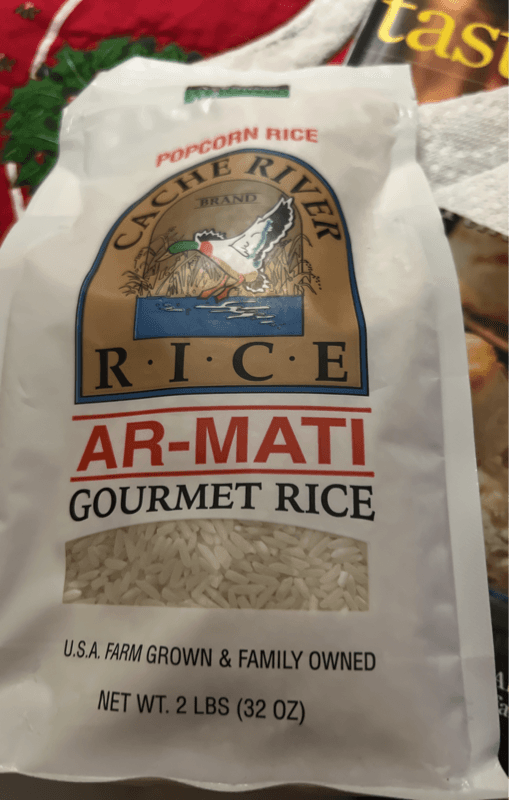 Cache River Rice Ar-Mati Gourmet Rice