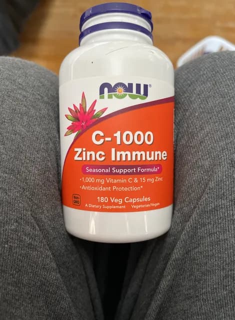 Now C-1000 Zinc Immune