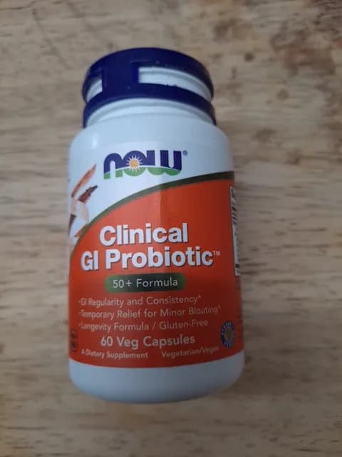 Now Clinical Gi Probiotic