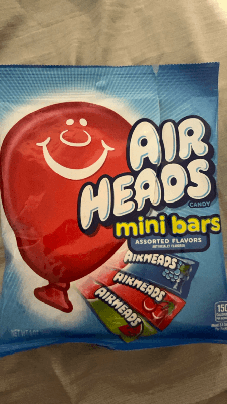Airheads Candy Mini Bars