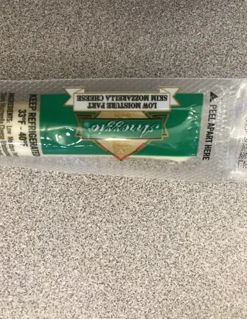 Arrezzio Low Moisture Part Skim Mozzarella Cheese