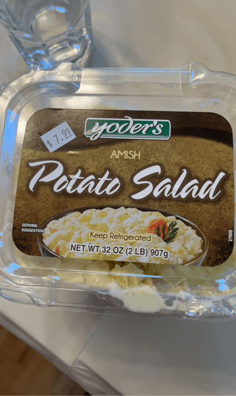 Yoder'S Amish Potato Salad