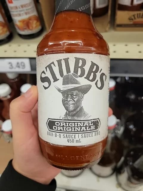 Sb'S Original Bar-B-Q Sauce