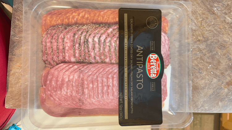 Fratelli Beretta Antipasto Tray