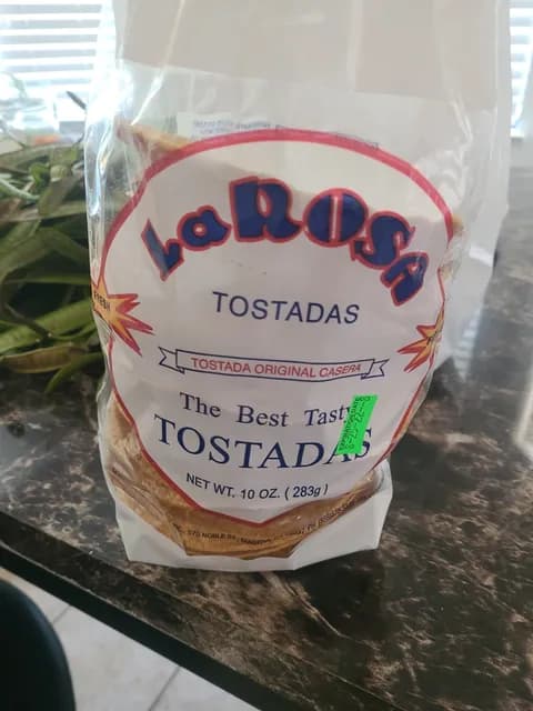 La Rosa Tostadas