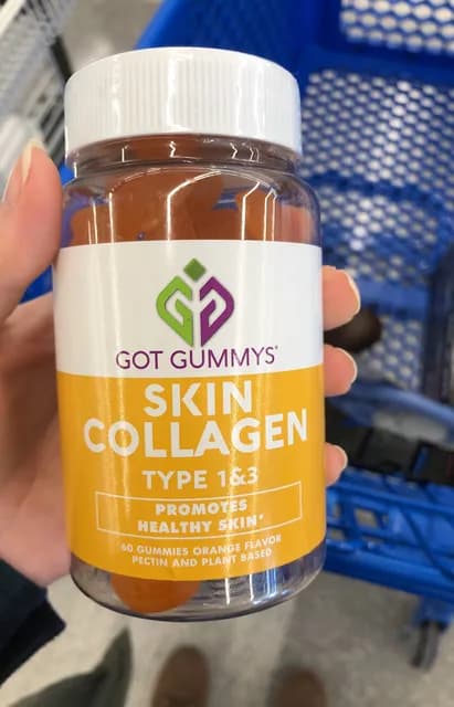 Got Gummy'S Skin Collagen Type 1&