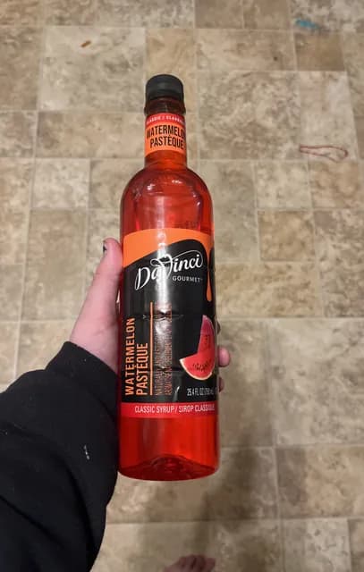 Davinci Gourmet Classic Watermelon Syrup