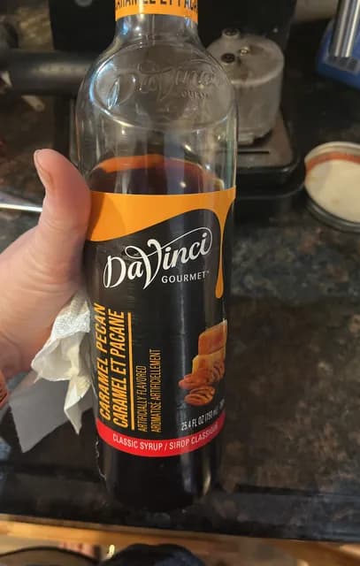 Davinci Gourmet Caramel Pecan