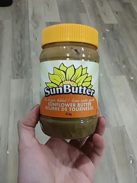 Sunbutter Sunflower Butter