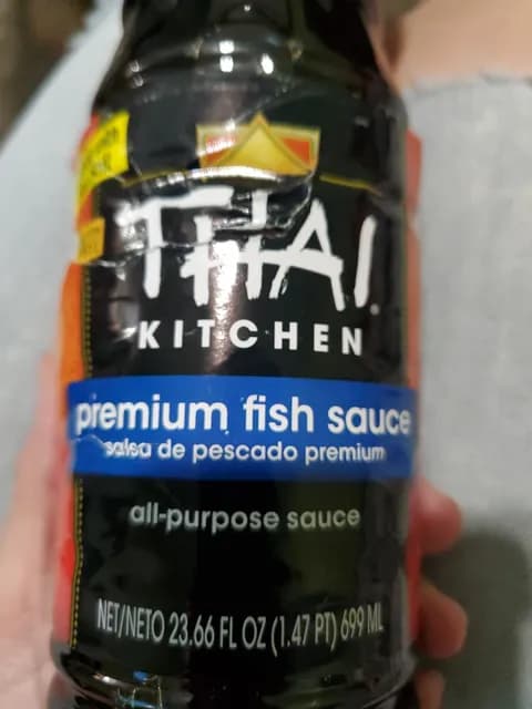 Thai Kitchen Premium Fish Sauce