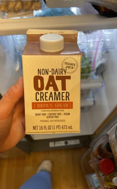 Trader Joe's Soy Creamer Review (Dairy-Free & Vegan)