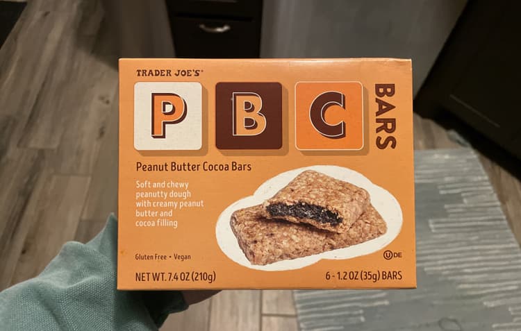 Trader Joe'S Pbc Bars
