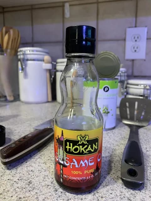 Hokan Sesame Oil