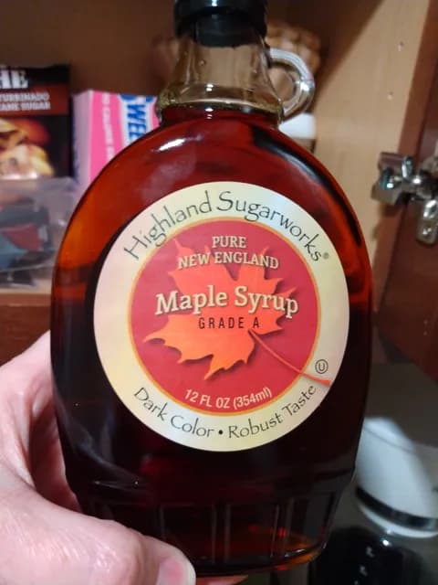 Highland Sugarworks Pure New England Maple Syrup