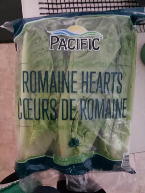Pacific Romaine Hearts