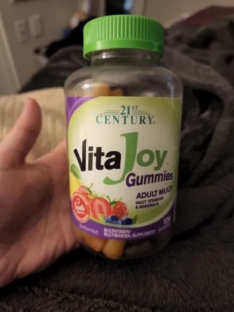 21St Century Vitajoy Adult Multi Gummies