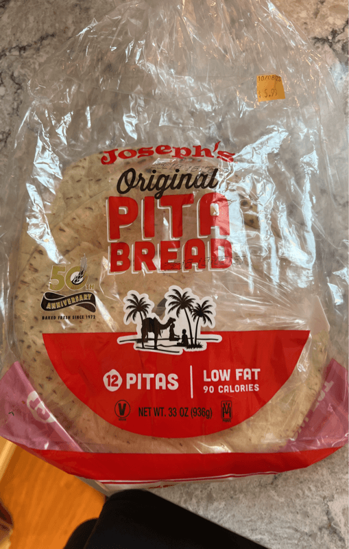 Joseph'S Original Pita Bread