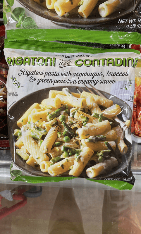 Trader Joe'S Rigatoni Alla Contadina
