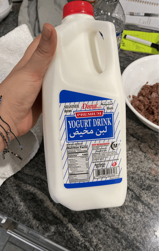 Dana Premium Yogurt Drink