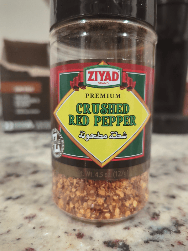 Ziyad Premium Crushed Red Pepper