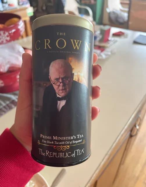 The Republic Of Tea The Crown Prime Minister'S Tea