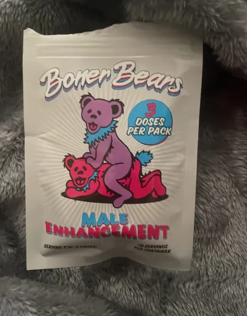 Boner Bears Male Enhancement