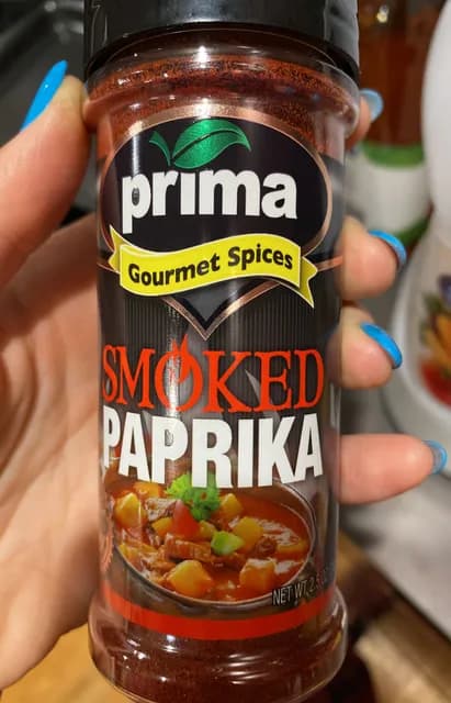Prima Gourmet Spices Smoked Paprika