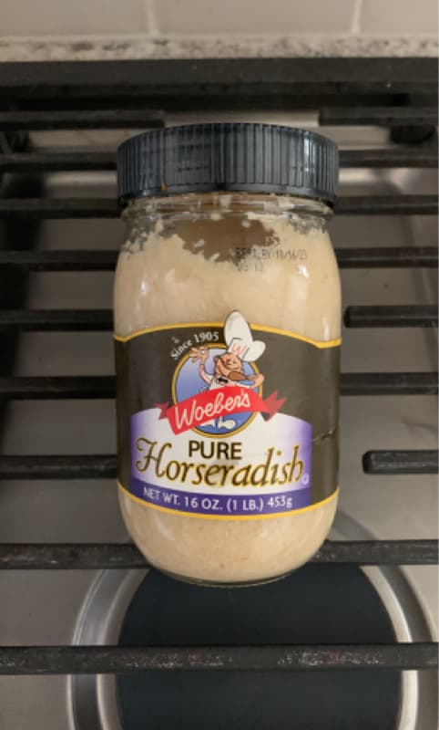 Woeber'S Pure Horseradish