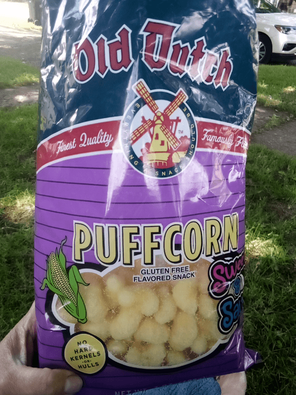 Old Dutch Puffcorn