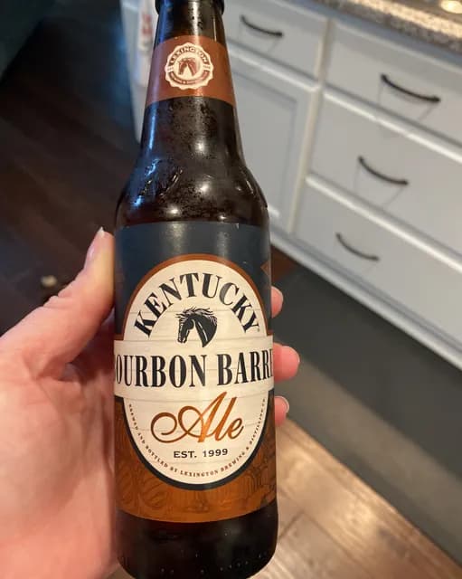 Kentucky Bourbon Barrel Ale