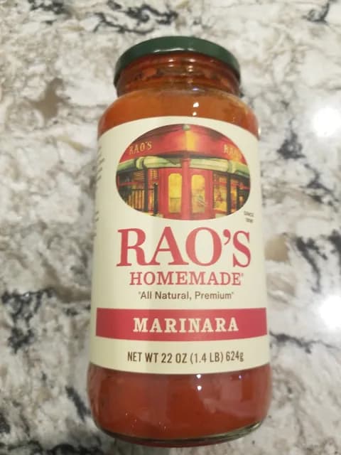 Is it Carrageenan Free? Rao's Homemade Marinara