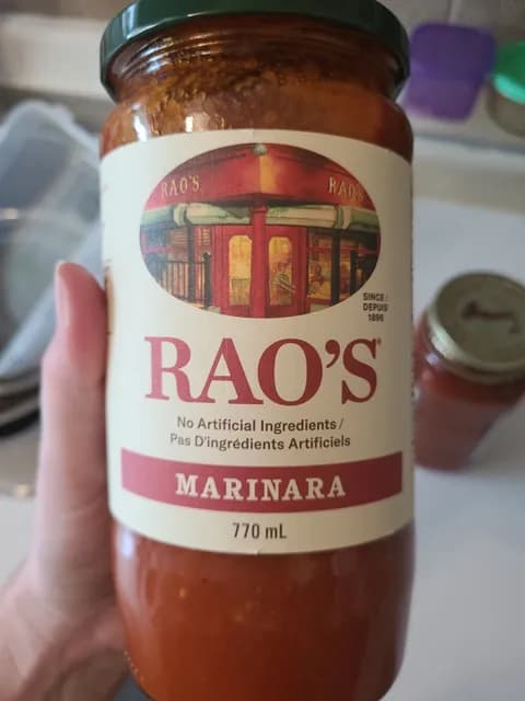 Rao'S Marinara