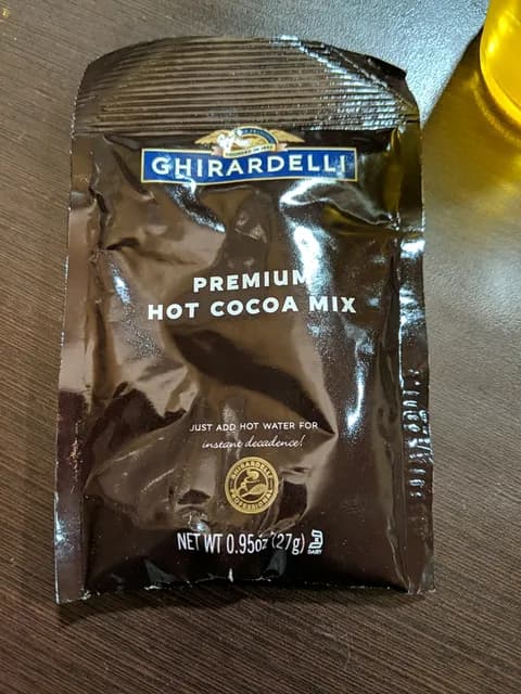 Ghirardelli Premium Hot Cocoa Mix