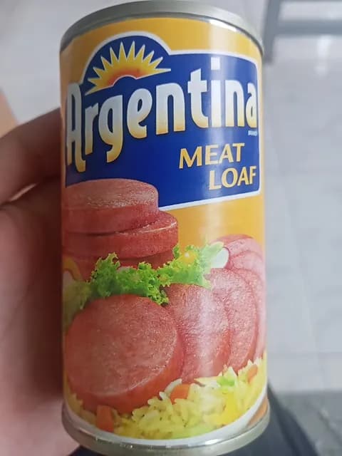 Argentina Meat Loaf