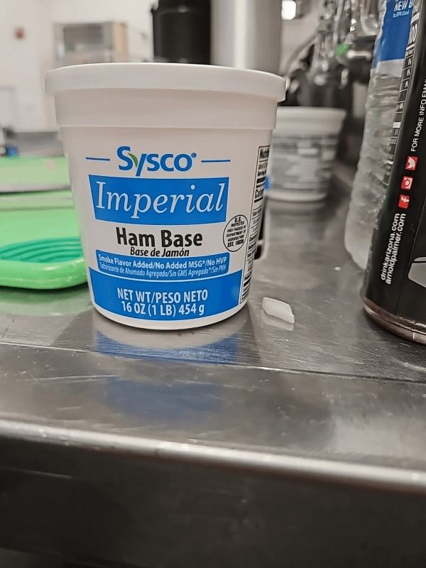 Sysco Imperial Ham Base Smoke Flavor