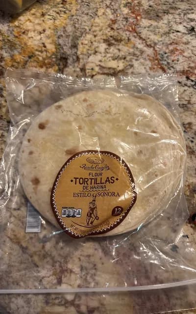 Rancho Gonzalez Flour Tortillas